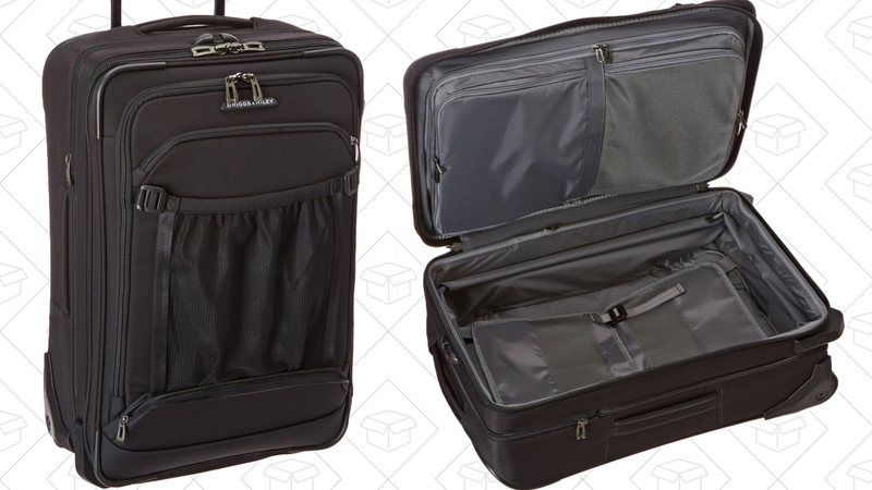 Illustration for article titled Your Top Five Picks For Best Rolling Carry-On Bags